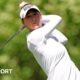 Nelly Korda's hopes of record-breaking sixth straight LPGA title fade away at Founders Cup