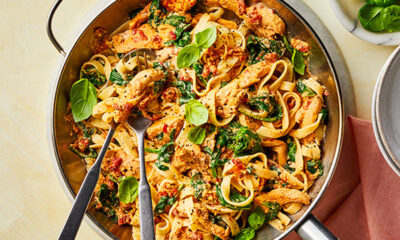 Slimming World Marry me chicken pasta recipe