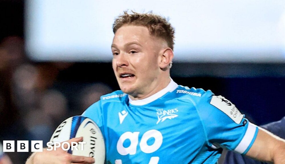 Newcastle Falcons bring in centre Connor Doherty from Sale