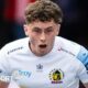 Niall Armstrong: Exeter Chiefs scrum-half signs new contract