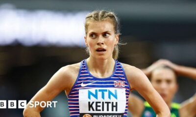 Night of 10,000m PBs: Megan Keith books Paris 2024 Olympics place