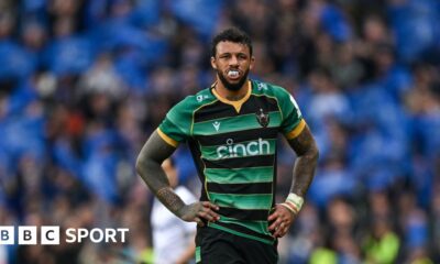 Northampton Saints: Forward Courtney Lawes says club can be 'one of best in the world' despite Leinster loss