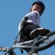 Olympic Qualifier Series: Kieran Reilly third in BMX Freestyle Park event