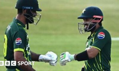 Pakistan beat Ireland to level T20 series in Dublin