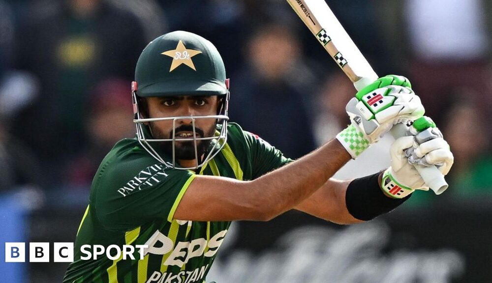 Pakistan beat Ireland to secure T20 series victory at Clontarf