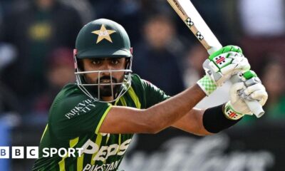 Pakistan beat Ireland to secure T20 series victory at Clontarf