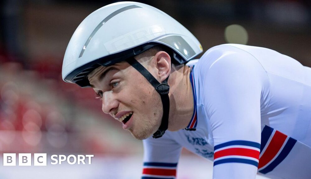 Para-cycling Road World Cup: Fin Graham and Fran Brown complete doubles