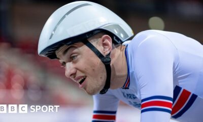 Para-cycling Road World Cup: Fin Graham and Fran Brown complete doubles