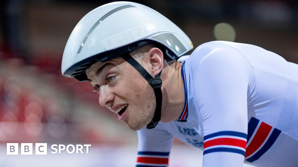 Para-cycling Road World Cup: Fin Graham and Fran Brown complete doubles