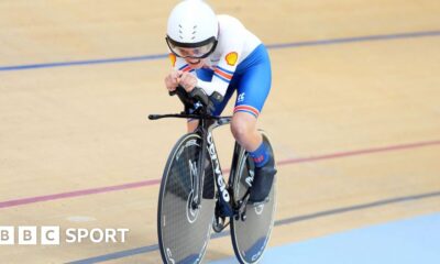 Para -cycling Road World Cup: Great Britain win three golds in time trial races