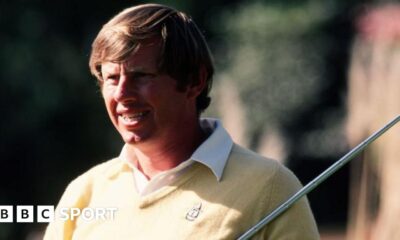 Peter Oosterhuis: Former Ryder Cup player & Open runner-up dies aged 75