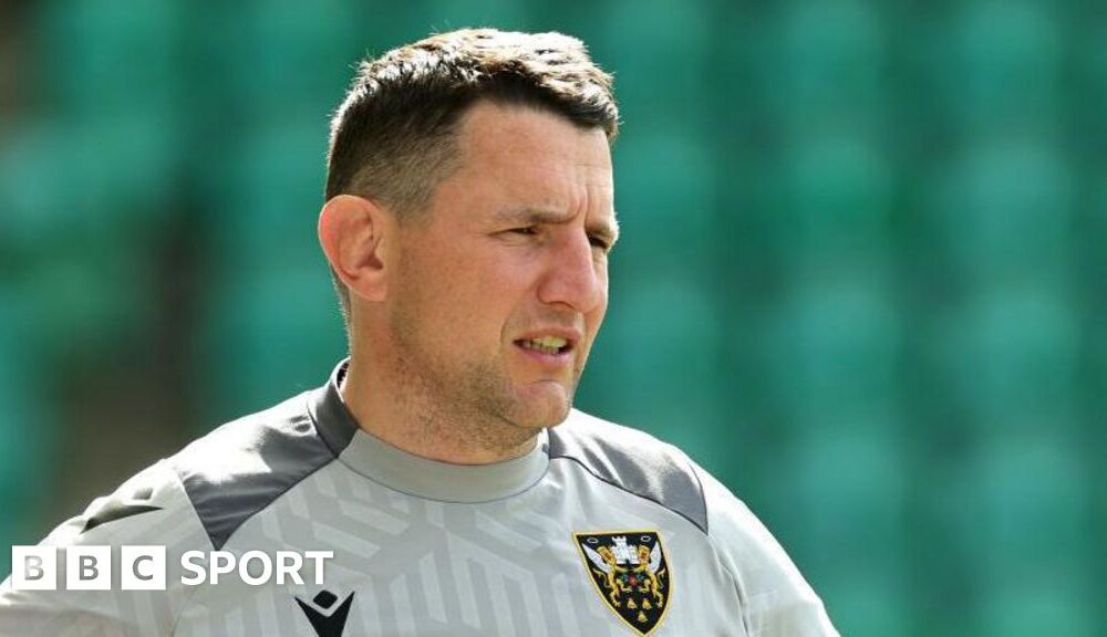 Phil Dowson wants Northampton Saints to focus after Leinster loss