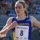 Phoebe Gill: English athlete, 17, clocks stunning 1:57.86 800m in Belfast