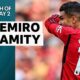 Premier League: Manchester United 0-1 Arsenal: MOTD on Casemiro