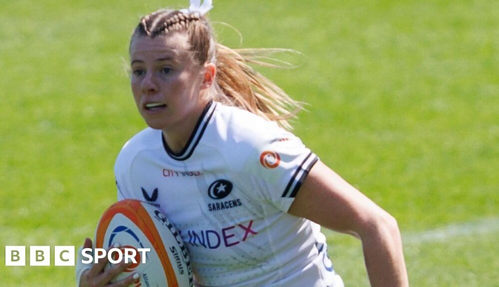 Premiership Women's Rugby: Saracens beat Gloucester-Hartpury