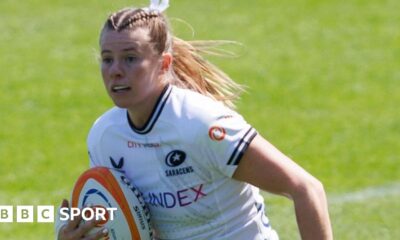 Premiership Women's Rugby: Saracens beat Gloucester-Hartpury