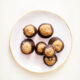 Protein-Packed Vegan Buckeyes - Nutrition Stripped