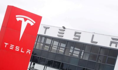 &copy; Reuters Proxy advisory firm ISS recommends against Tesla CEO Musk's $56bn pay - Reuters