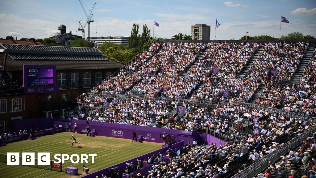 Queen’s Club: Women's tournament announced for 2025