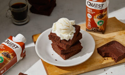 Quest Coffee Brownies | Quest Blog