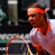 Rafael Nadal beats Zizou Bergs to advance at Italian Open