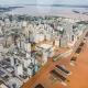 Rains in southern Brazil leave 75 dead, 88,000 homeless and entire cities under water