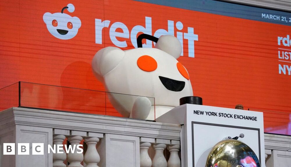 Reddit shares jump after OpenAI ChatGPT deal