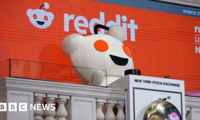 Reddit shares jump after OpenAI ChatGPT deal