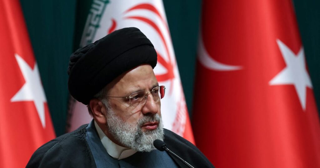 Rescuers find ‘no signs’ Iran’s President Ebrahim Raisi survived helicopter crash – POLITICO