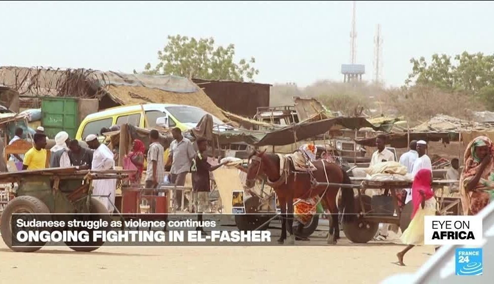 Resident speaks of daily violence in Sudan’s El Fasher