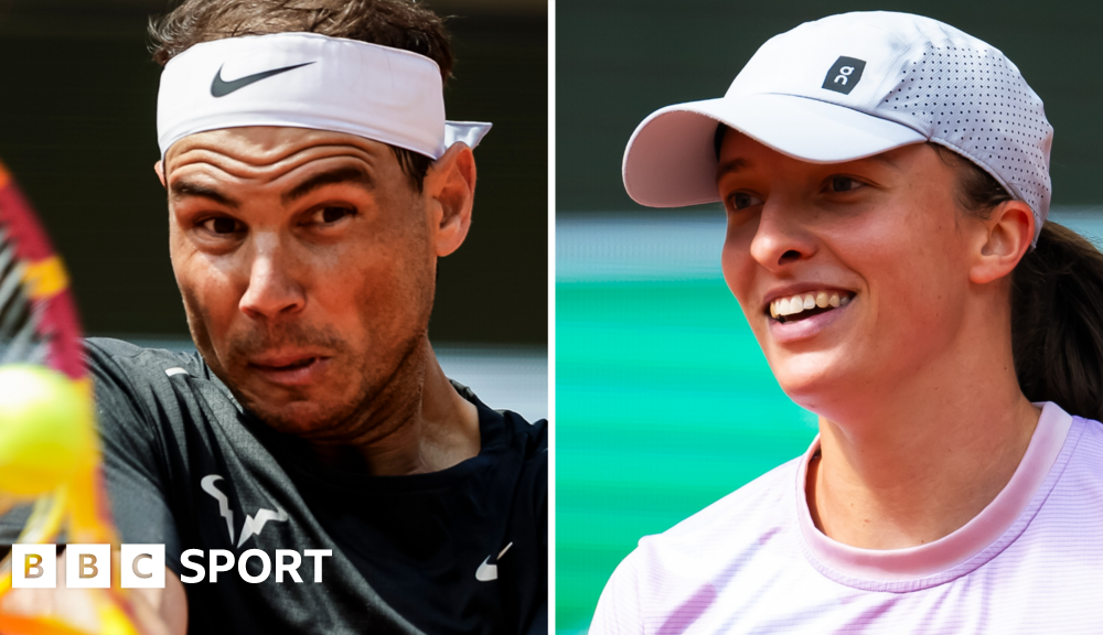 Roland Garros: Five stories to watch in 2024 including Nadal, Djokovic, Murray, Swiatek