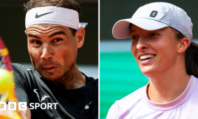 Roland Garros: Five stories to watch in 2024 including Nadal, Djokovic, Murray, Swiatek