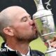 Royal Troon Open Championship: Brian Harman relishing defence