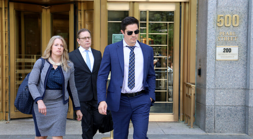 Ryan Salame, FTX Executive, Gets Seven and a Half Year Prison Sentence