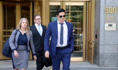 Ryan Salame, FTX Executive, Gets Seven and a Half Year Prison Sentence