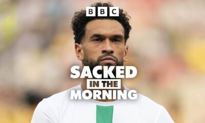 Sacked in the Morning podcast - with Steven Caulker