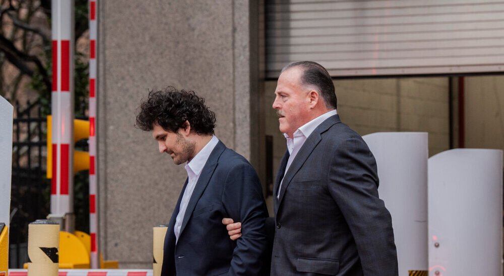 Sam Bankman-Fried, FTX Founder, Transferred From Brooklyn Jail