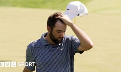 Scottie Scheffler 'fairly tired' in wake of assault charge at US PGA Championship