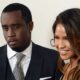 Sean "Diddy" Combs with Cassie Ventura attend the premiere of 'The Perfect Match' in Los Angeles on March 7, 2016. - Chris Delmas/AFP/Getty Images/File