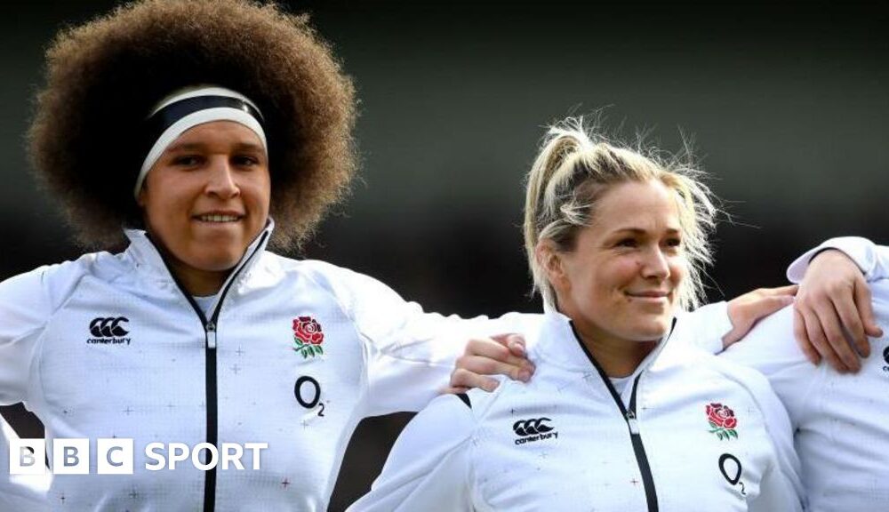 Shaunagh Brown, Emily Scott & Rachael Burford: Harlequins trio retire