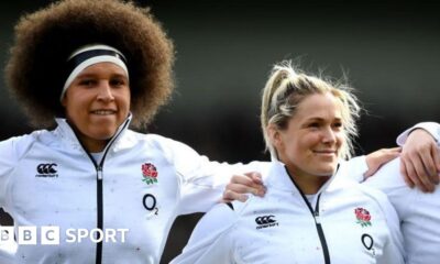 Shaunagh Brown, Emily Scott & Rachael Burford: Harlequins trio retire