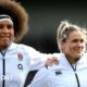 Shaunagh Brown, Emily Scott & Rachael Burford: Harlequins trio retire