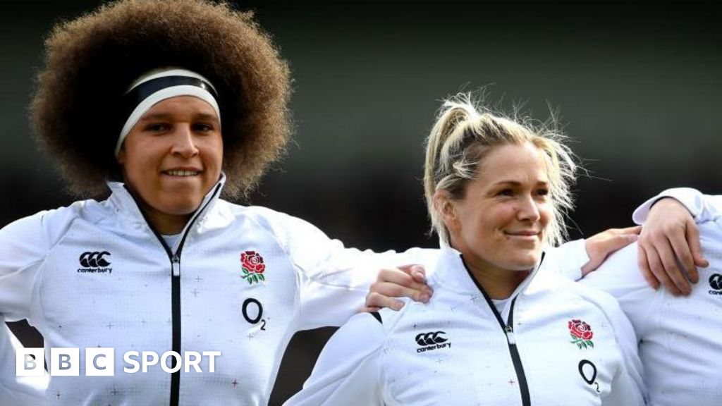 Shaunagh Brown, Emily Scott & Rachael Burford: Harlequins trio retire