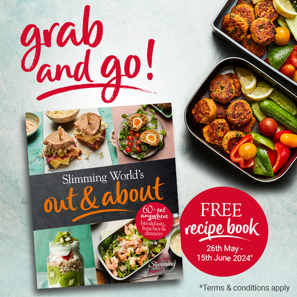 Slimming World recipe books | Slimming World Blog