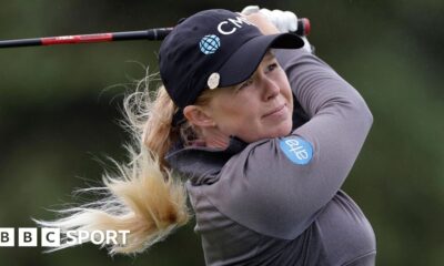 Stephanie Meadow: Northern Irishwoman handed late US Women's Open spot