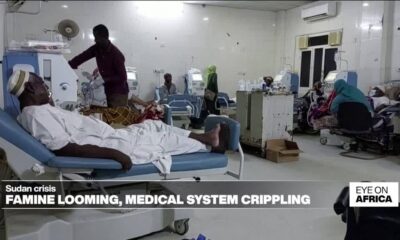 Sudan crisis: conflict cripples medical system to the brink