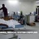 Sudan crisis: conflict cripples medical system to the brink