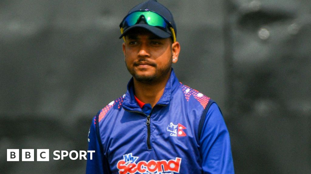 T20 World Cup: Nepal's Sandeep Lamichhane has US visa rejected