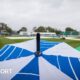 T20 encounter between Ireland and Scotland washed out