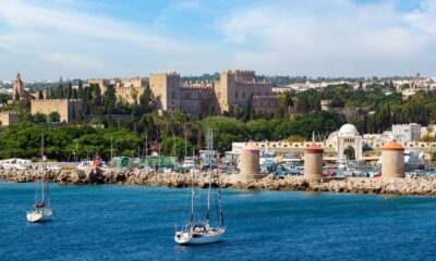 TOP 6 Areas Where to Stay in Rhodes + HOTEL GUIDE